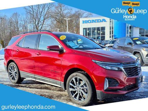2023 Chevrolet Equinox AWD RS