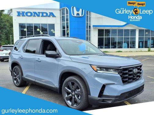 2025 Honda Pilot Sport