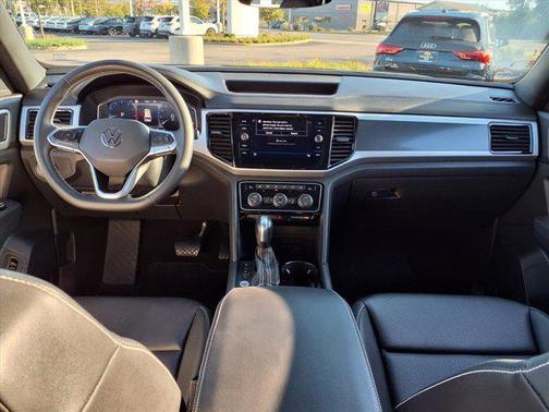 2021 Volkswagen Atlas Cross Sport 2.0T SEL
