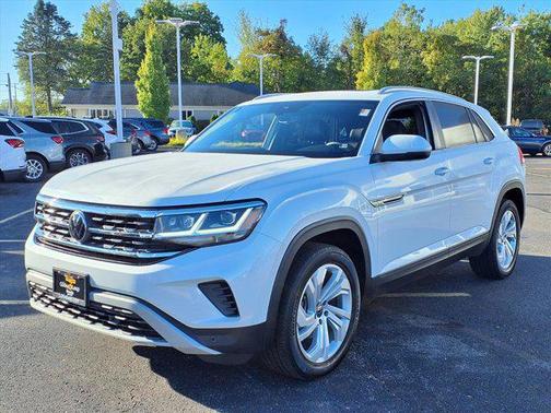 2021 Volkswagen Atlas Cross Sport 2.0T SEL