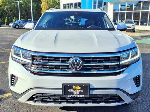 2021 Volkswagen Atlas Cross Sport 2.0T SEL
