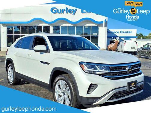 2021 Volkswagen Atlas Cross Sport 2.0T SEL