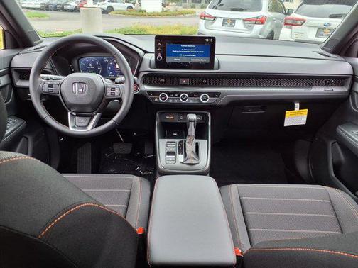 2026 Honda CR-V Hybrid TrailSport AWD