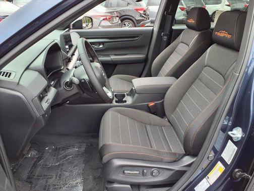 2026 Honda CR-V Hybrid TrailSport AWD