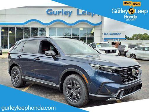2026 Honda CR-V Hybrid TrailSport AWD