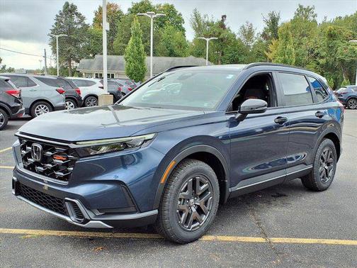 2026 Honda CR-V Hybrid TrailSport AWD
