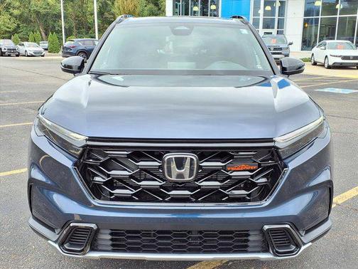 2026 Honda CR-V Hybrid TrailSport AWD