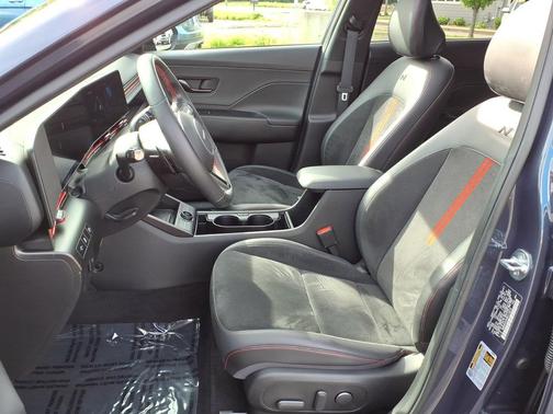 Denim Blue Pearl 2024 Hyundai KONA N Line