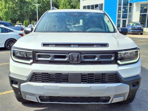 2026 Honda Passport AWD RTL