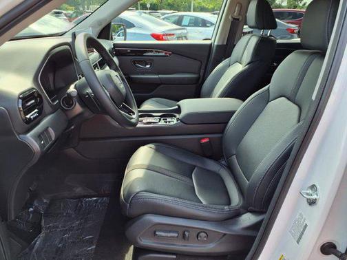 2026 Honda Passport AWD RTL