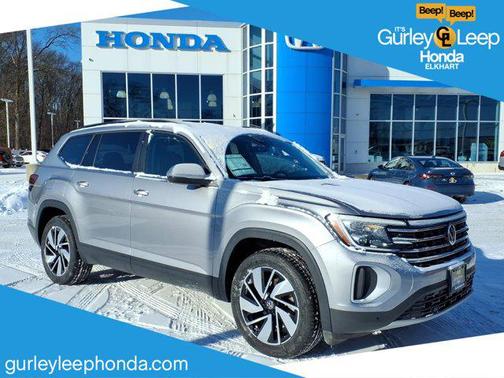 2024 Volkswagen Atlas 2.0T SE w/Technology 4MOTION