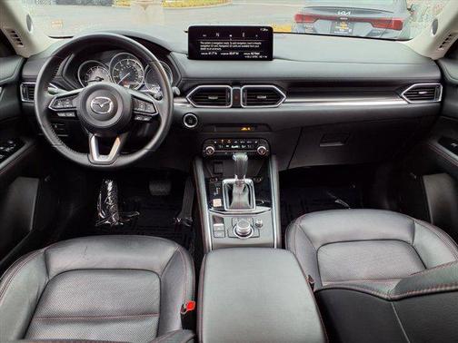 2024 Mazda CX-5 2.5 S Carbon Edition