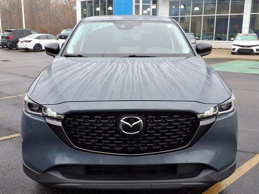 2024 Mazda CX-5 2.5 S Carbon Edition