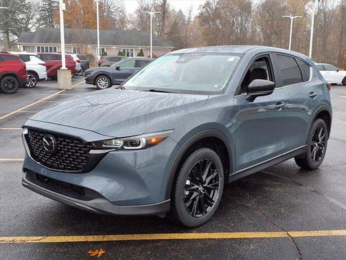 2024 Mazda CX-5 2.5 S Carbon Edition