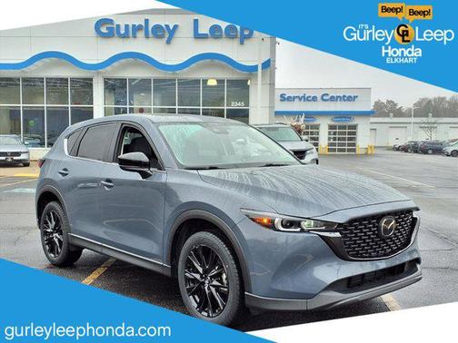 2024 Mazda CX-5 2.5 S Carbon Edition