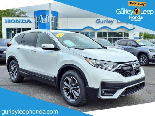 2022 Honda CR-V AWD EX