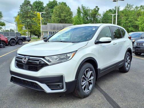 2022 Honda CR-V AWD EX