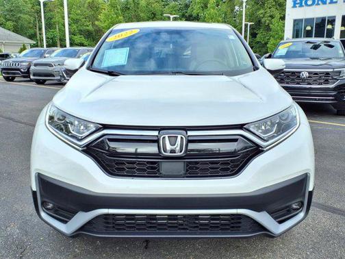 2022 Honda CR-V AWD EX