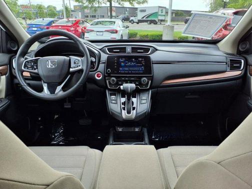 2022 Honda CR-V AWD EX