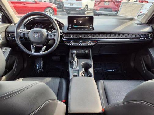 2022 Honda Civic EX-L