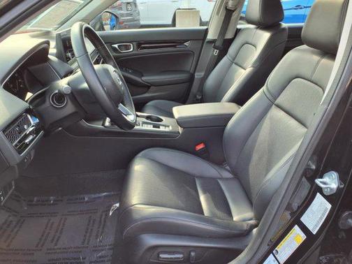 2022 Honda Civic EX-L