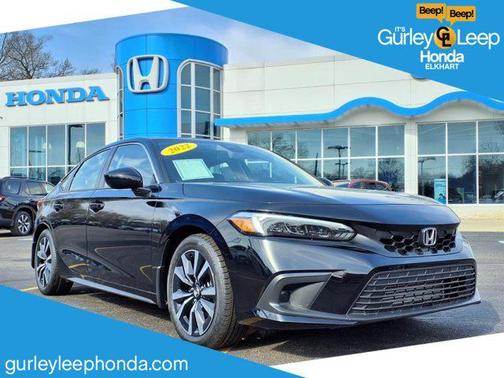 2022 Honda Civic EX-L