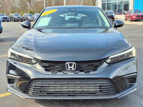2022 Honda Civic EX-L