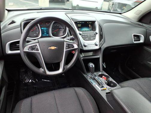 Summit White 2016 Chevrolet Equinox LT