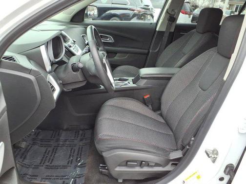 Summit White 2016 Chevrolet Equinox LT