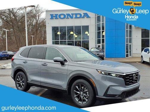 2026 Honda CR-V EX-L AWD