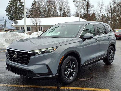 2026 Honda CR-V EX-L AWD