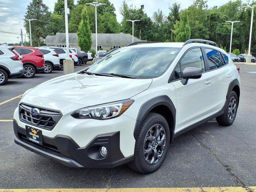 2021 Subaru Crosstrek Sport