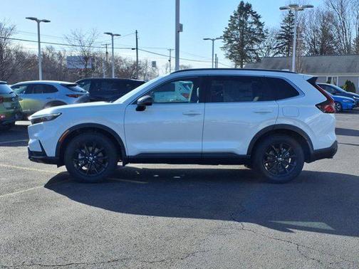 2025 Honda CR-V Hybrid Sport-L
