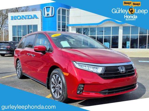2023 Honda Odyssey EX-L