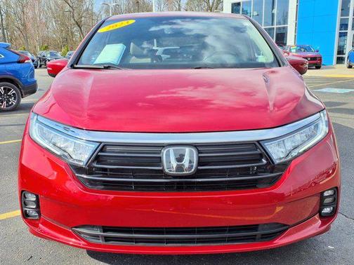 2023 Honda Odyssey EX-L