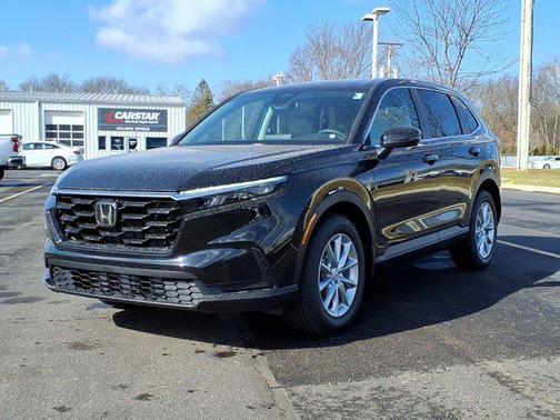 2026 Honda CR-V EX AWD