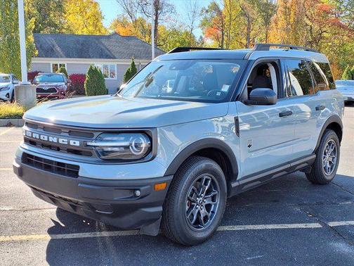 2021 Ford Bronco Sport Big Bend