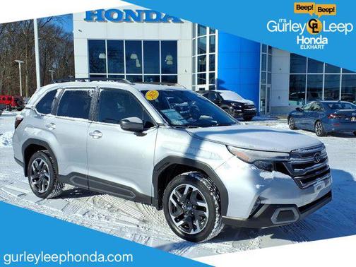 2025 Subaru Forester Limited