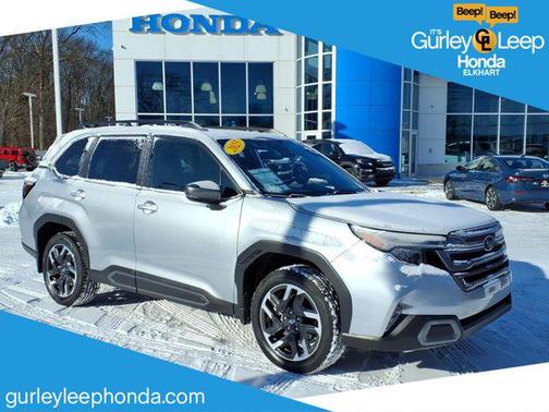 2025 Subaru Forester Limited