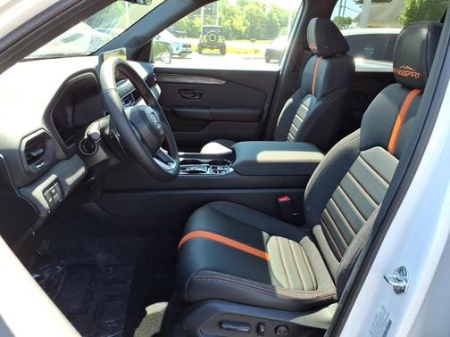 2026 Honda Passport AWD TrailSport