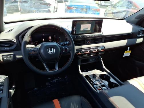 2026 Honda Passport AWD TrailSport