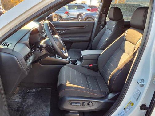 2025 Honda CR-V Hybrid Sport AWD