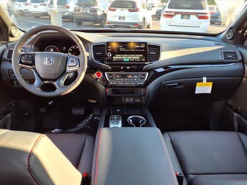 2026 Honda Ridgeline Black