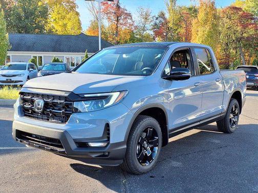 2026 Honda Ridgeline Black