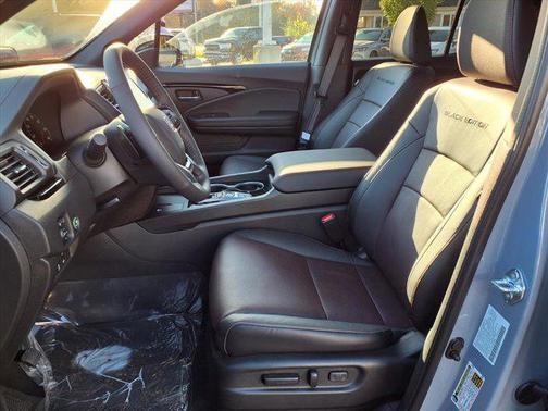 2026 Honda Ridgeline Black