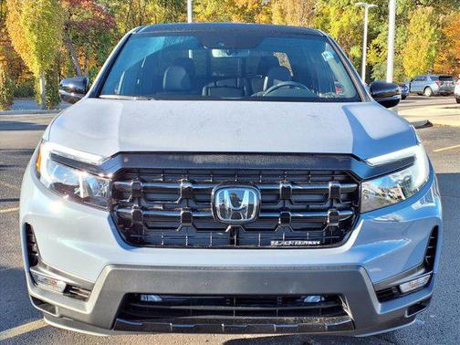 2026 Honda Ridgeline Black