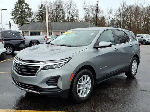 2024 Chevrolet Equinox 1LT