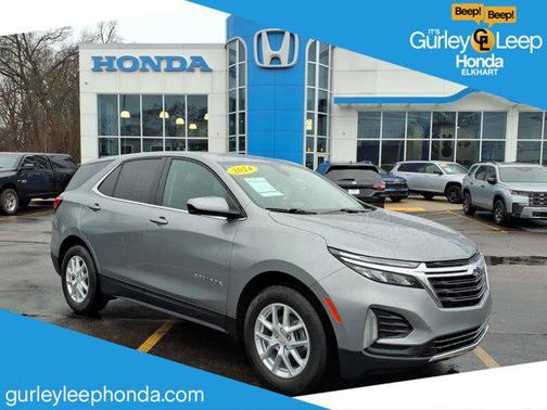 2024 Chevrolet Equinox 1LT