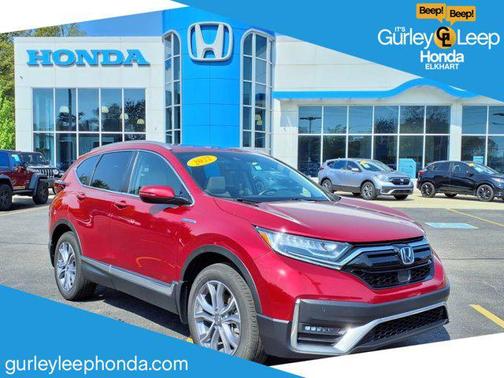 2022 Honda CR-V Hybrid Touring
