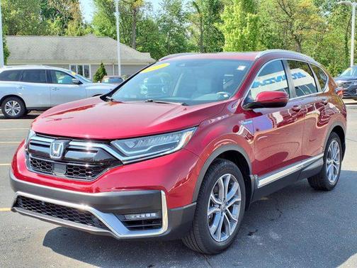 2022 Honda CR-V Hybrid Touring